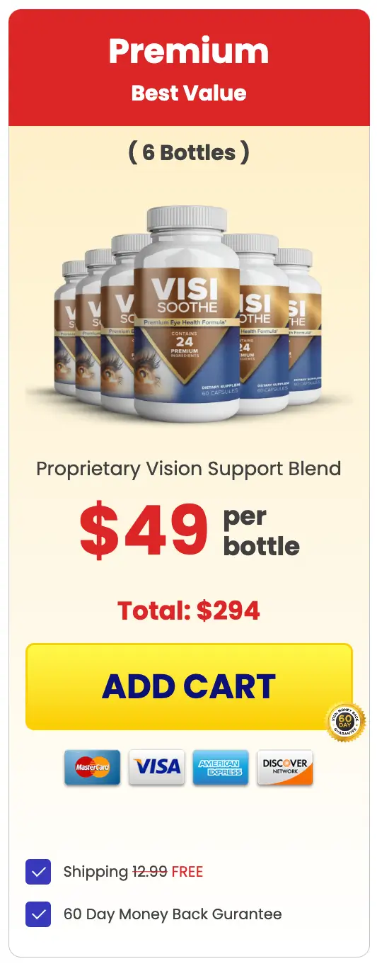 VisiSoothe 06 bottles price 